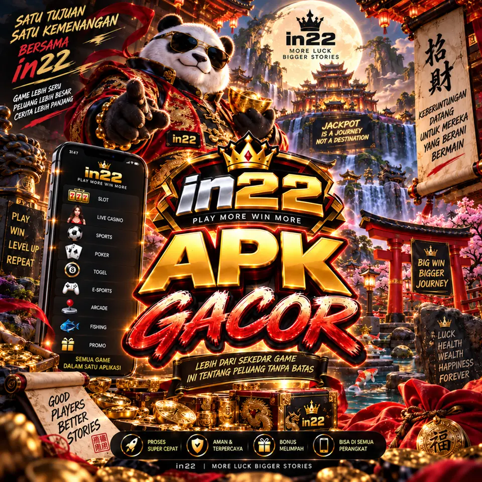 in22 APK Resmi Unduh