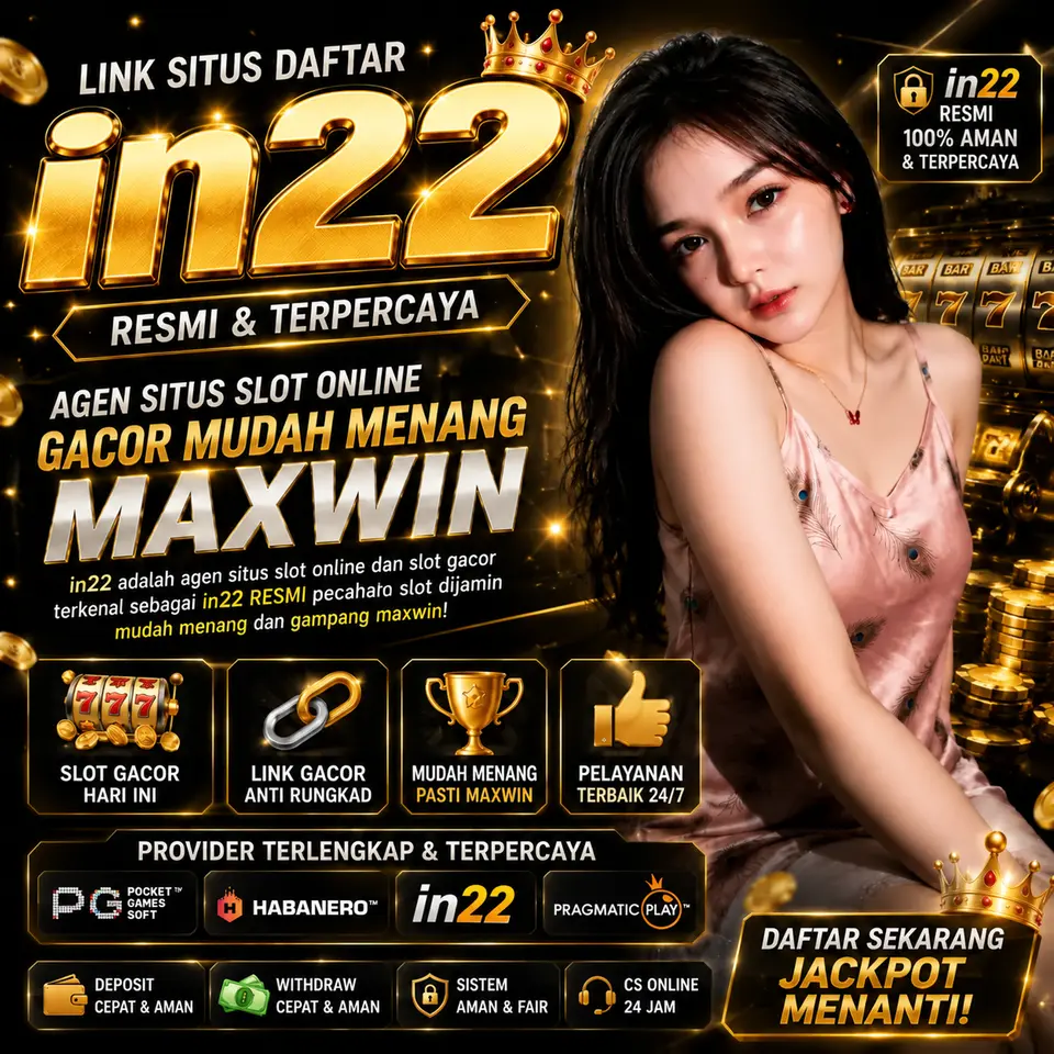 in22 Masuk - in22 Resmi