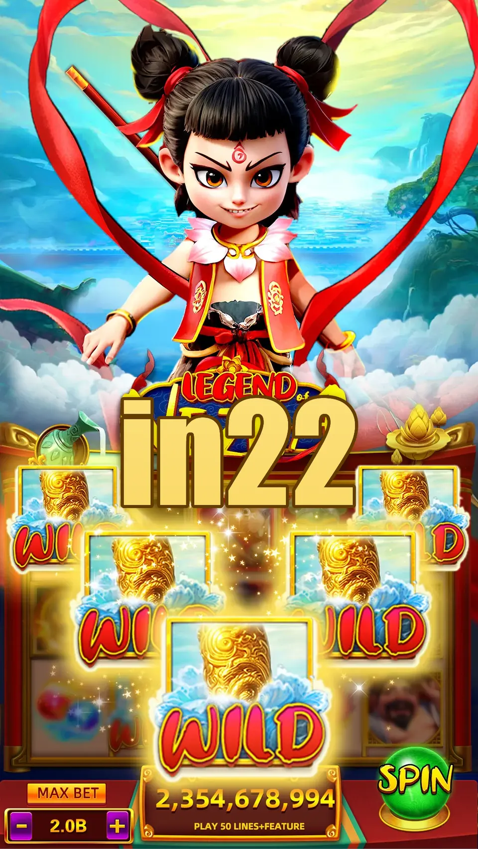 in22 Tangkapan Layar - APK Resmi